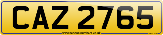 CAZ 2765