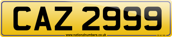 CAZ 2999