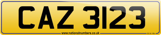 CAZ 3123