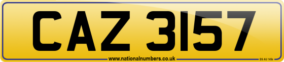 CAZ 3157