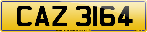 CAZ 3164