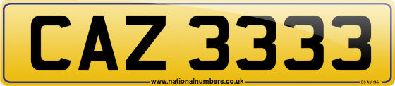 CAZ 3333