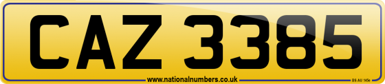 CAZ 3385