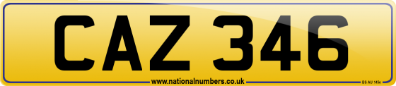 CAZ 346
