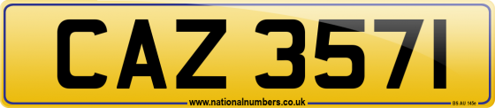 CAZ 3571