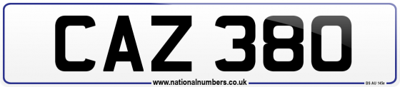 CAZ 380