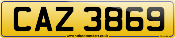 CAZ 3869