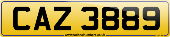 CAZ 3889