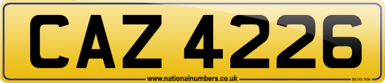 CAZ 4226