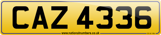 CAZ 4336