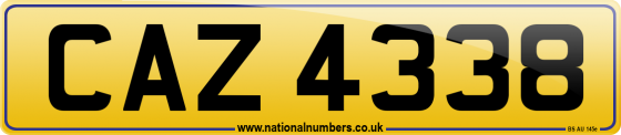 CAZ 4338