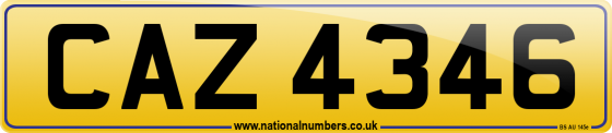CAZ 4346