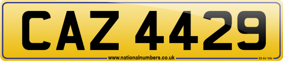 CAZ 4429