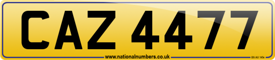 CAZ 4477