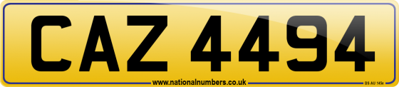CAZ 4494