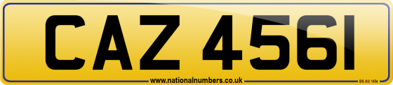 CAZ 4561