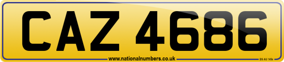 CAZ 4686