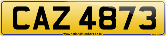 CAZ 4873