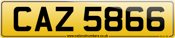 CAZ 5866