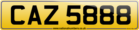 CAZ 5888
