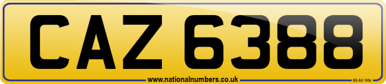 CAZ 6388