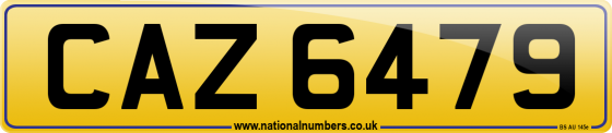 CAZ 6479