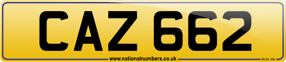 CAZ 662