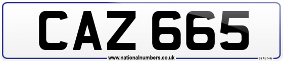 CAZ 665