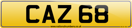 CAZ 68