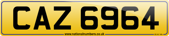 CAZ 6964