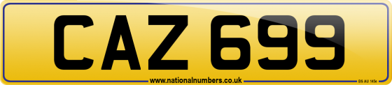 CAZ 699