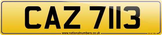 CAZ 7113