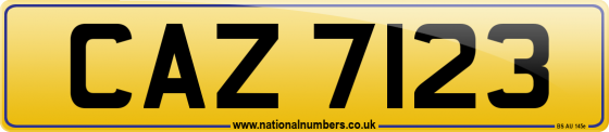CAZ 7123