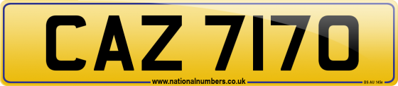 CAZ 7170