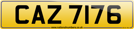 CAZ 7176