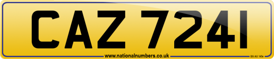 CAZ 7241