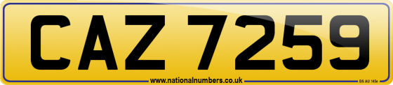 CAZ 7259