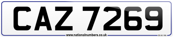 CAZ 7269