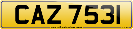 CAZ 7531