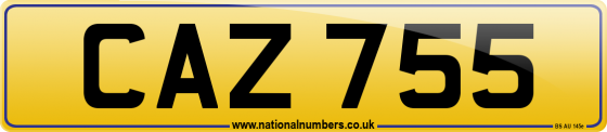 CAZ 755