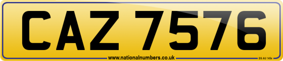 CAZ 7576