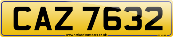 CAZ 7632