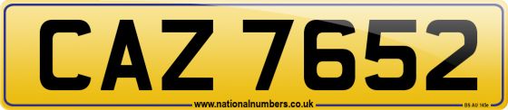 CAZ 7652
