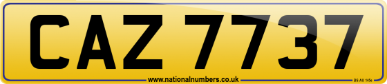 CAZ 7737