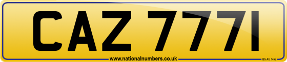 CAZ 7771