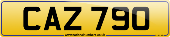 CAZ 790
