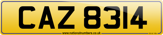 CAZ 8314