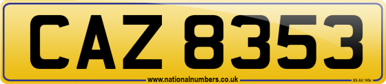 CAZ 8353