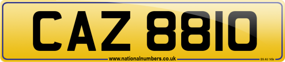 CAZ 8810
