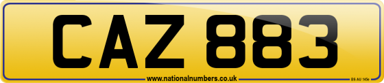 CAZ 883